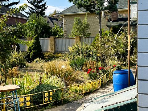 будинок за адресою Князів Острозьких пров. (Гвардійський)