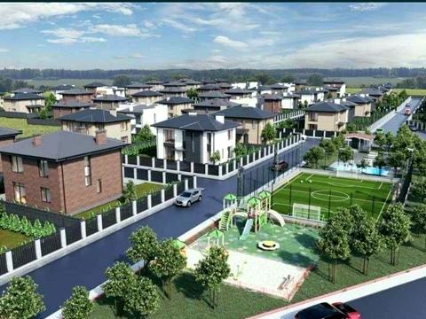 участок по адресу 