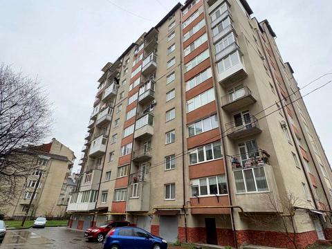 квартира по адресу Евгения Коновальца ул., 124А
