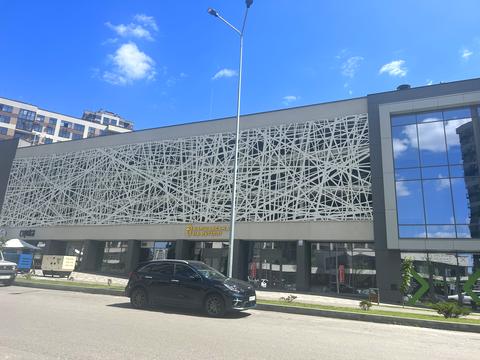 паркомісце за адресою Олександра Олеся вул., 2