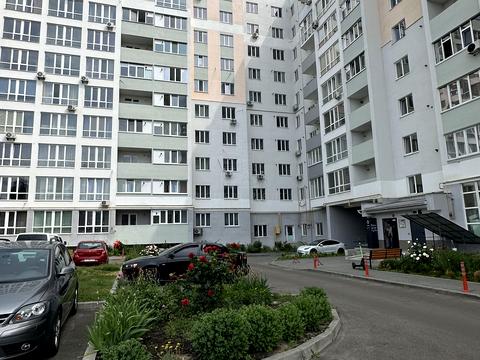 квартира по адресу Жабинского ул., 2В