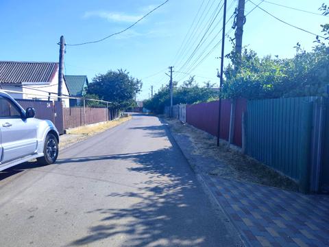 участок по адресу Горбунова