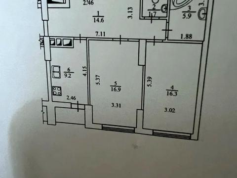 квартира за адресою Ованеса Туманяна вул., 3