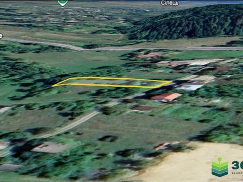 участок по адресу 