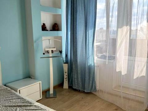 квартира по адресу Александра Архипенко ул. (Мате Залки), 5-А