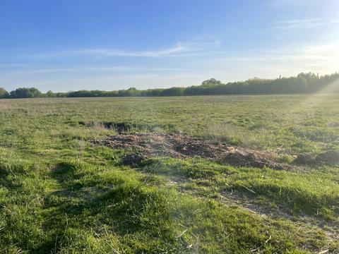 ділянка за адресою 