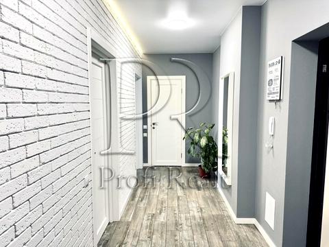 квартира по адресу Метрологическая ул., 15