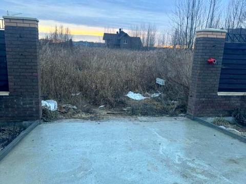 ділянка за адресою 