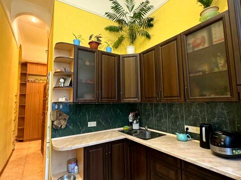 квартира по адресу Саксаганского ул., 89-А