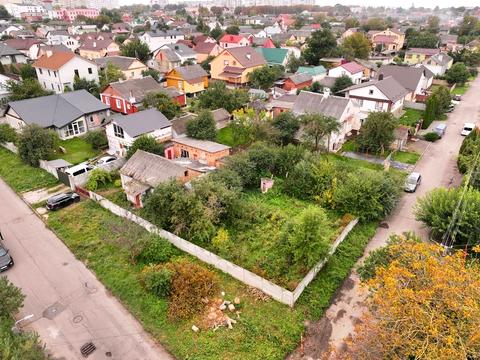 участок по адресу Заньковецкой ул.