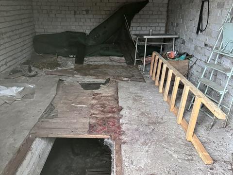 паркомісце за адресою Олени Теліги вул., 8
