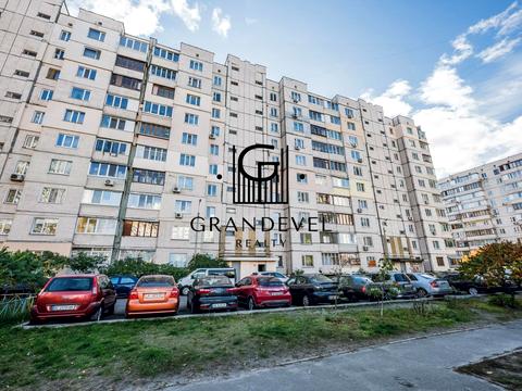 квартира по адресу Миколы Бажана просп., 28-В