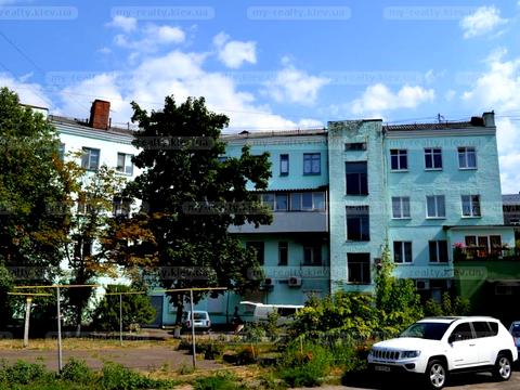 квартира по адресу Оболонская ул., 35