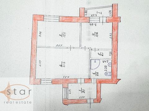 квартира за адресою Перемоги просп., 114