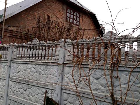 дом по адресу Байды Вишневецкого ул. (Осиповского)