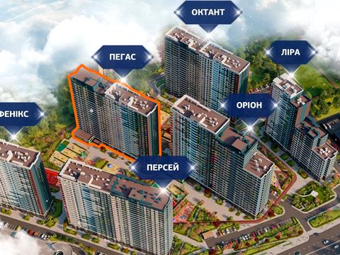 квартира по адресу Евгения Сверстюка ул. (Марины Расковой), 6