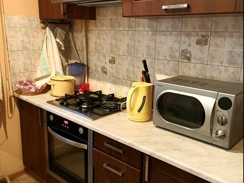 квартира по адресу Железняка ул., 12