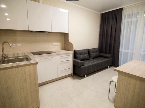 квартира по адресу Бышевская ул., 7