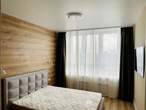 квартира по адресу Драгоманова ул., 10