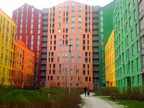 квартира по адресу Регенераторная ул., 4 к3