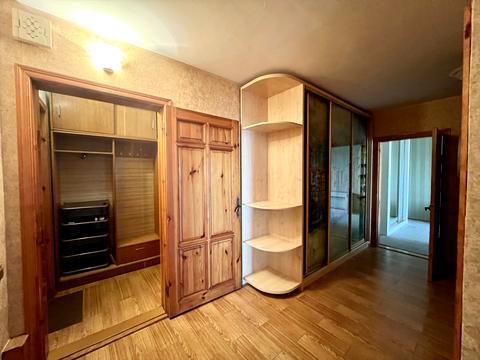 квартира по адресу Клубничный пер., 1
