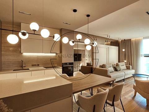 квартира за адресою Зарічна вул., 4к1