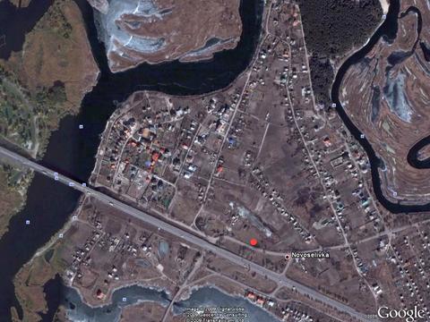 участок по адресу Самарська, 33а