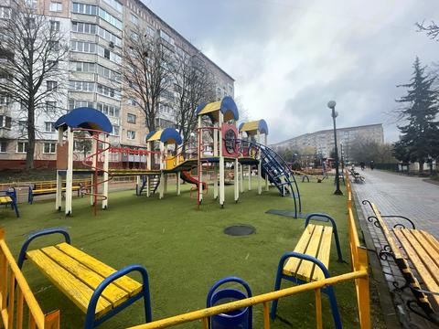 квартира за адресою C. Петлюри бульв., 6