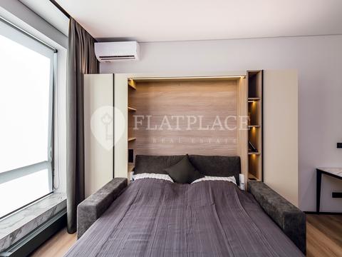 квартира по адресу Днепровская набережная ул., 14