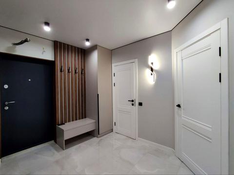 квартира по адресу Крайковского ул., 1А