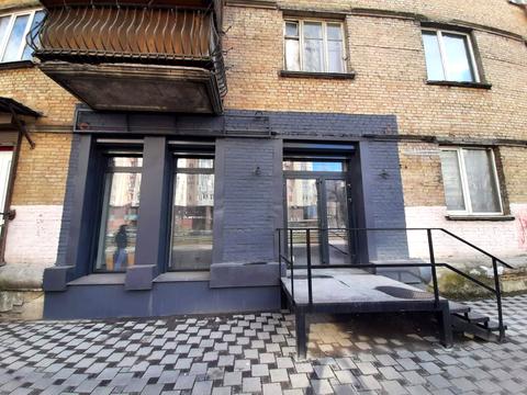 коммерческая по адресу Борщаговская ул., 189/1