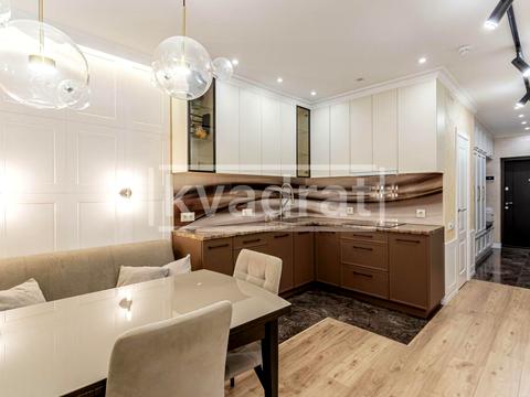 квартира по адресу Днепровская набережная ул., 18