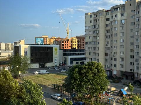квартира за адресою Владислава Бувалкина, 26