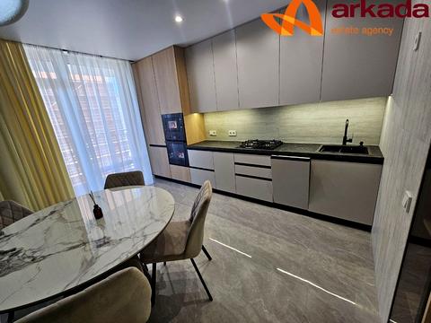 квартира по адресу Крайковского ул., 1а