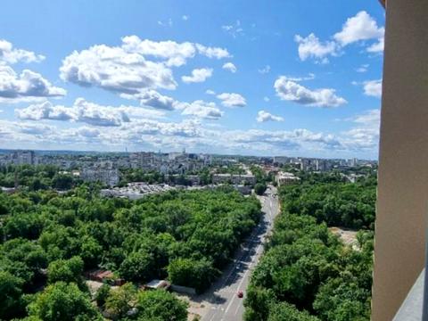 квартира по адресу Звёздный бульв., 1
