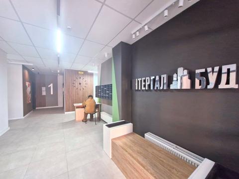 квартира по адресу Олеся Бердника ул., 1-В