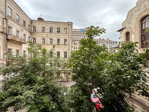 квартира за адресою Євгена Чикаленка вул. (Пушкінська), 28/11