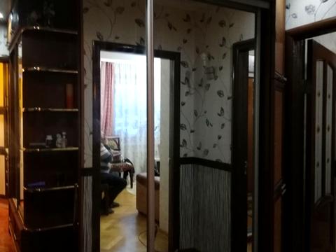 квартира по адресу Зодчих ул., 78
