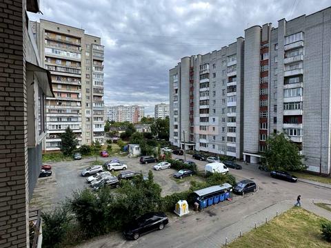 квартира за адресою Львів, Доробок вул., 48
