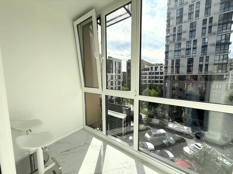 квартира по адресу Салютная ул., 2к9