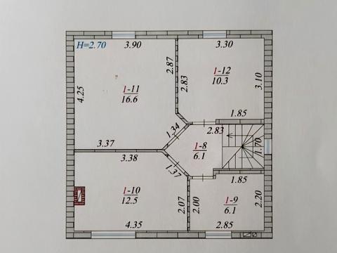 будинок за адресою Центральна, 19