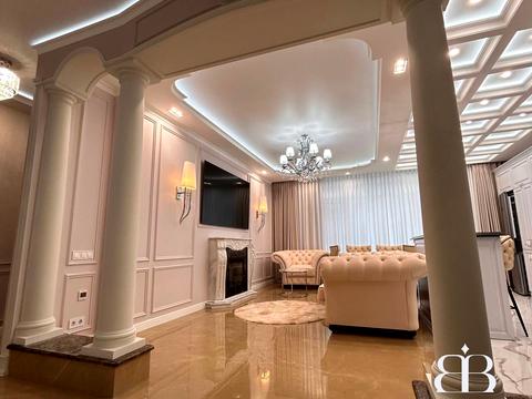 квартира по адресу Итальянский бульв., 1а
