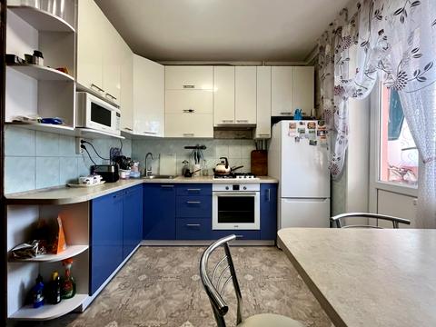 квартира по адресу Генерала Пухова ул., 152