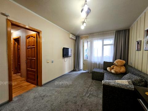 квартира по адресу Осенняя ул., 11