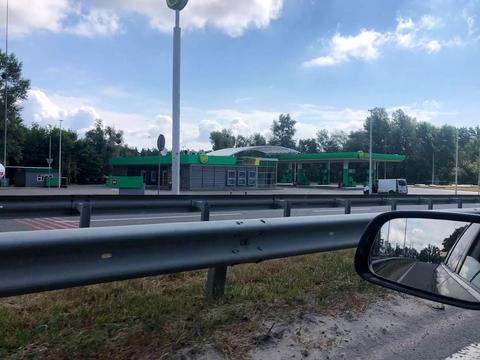 ділянка за адресою Вишгородська