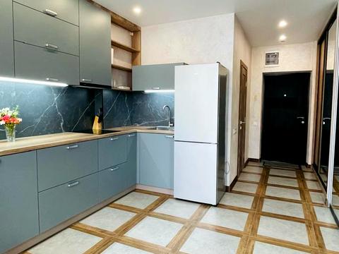 квартира по адресу Небесной Сотни, 111