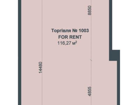 комерційна за адресою Василя Тютюнника вул. (Анрі Барбюса), 39