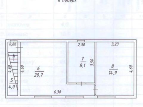 дом по адресу Апрельская ул., 14