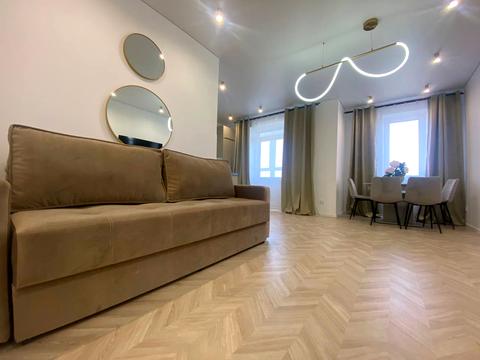 квартира за адресою Андрія Шептицького, 4