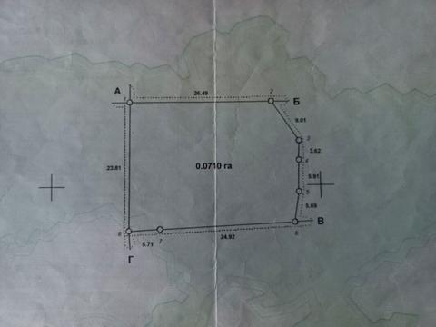 участок по адресу 75-а Садова